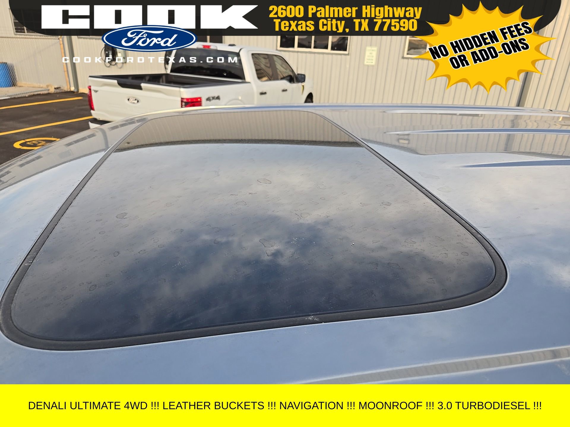 Used 2025 GMC Sierra 1500 Denali Ultimate image 7