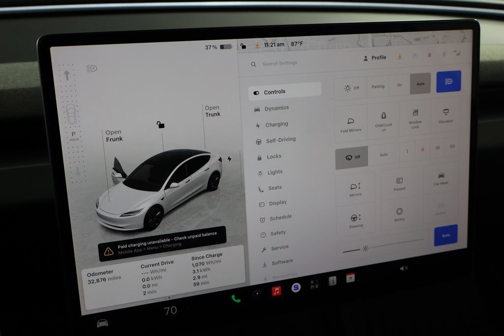 Used 2024 Tesla Model 3 Long Range AWD/4WD image 21