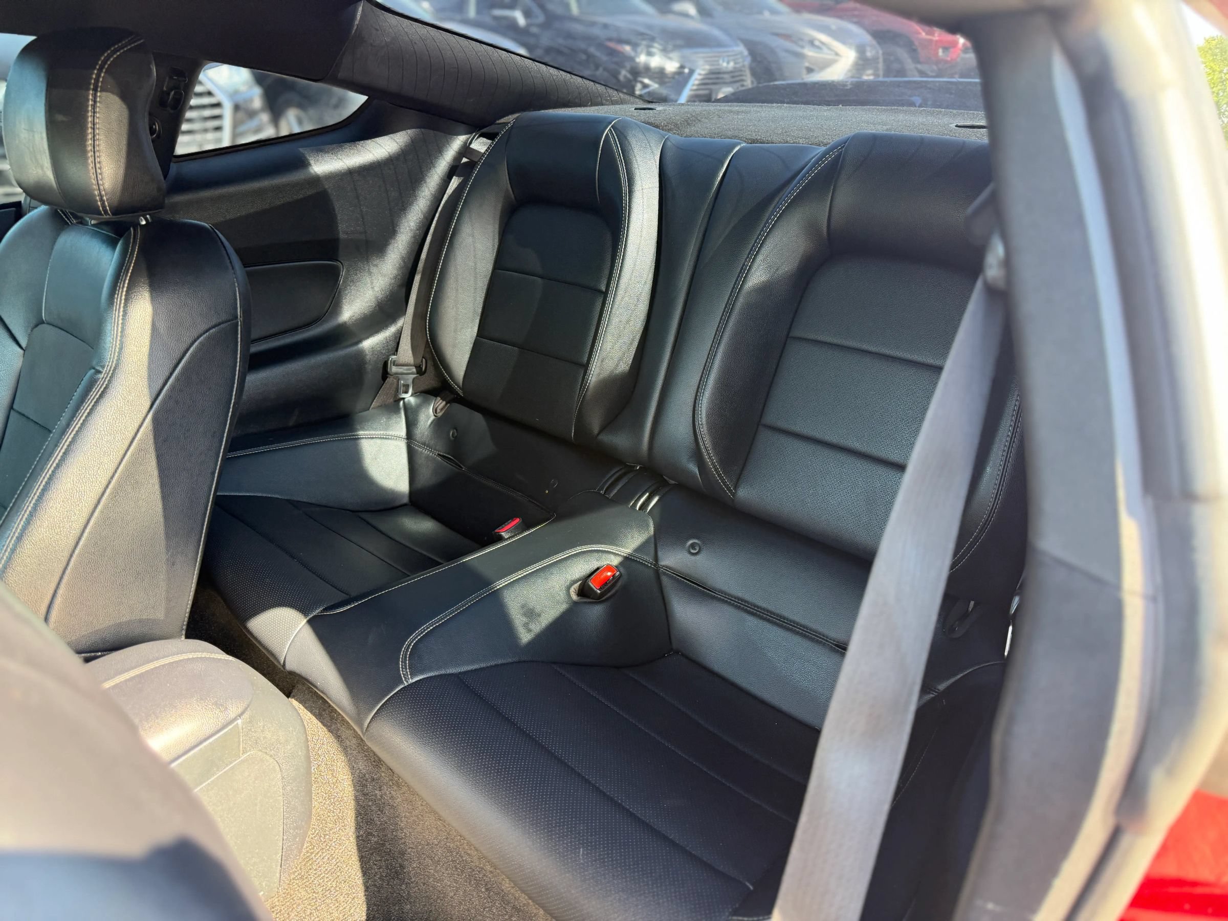 Used 2016 Ford Mustang GT Premium w/ Enhanced Security Package RWD image 16