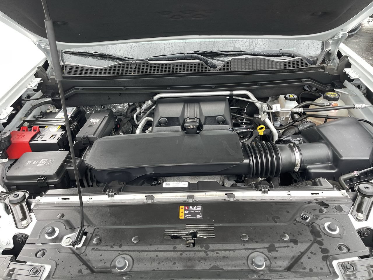 Certified 2024 Chevrolet Colorado Trail Boss w/ Advanced Trailering Package AWD/4WD image 29