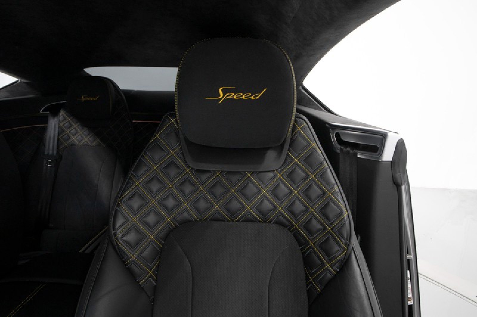 Used 2022 Bentley Continental GT Speed image 4