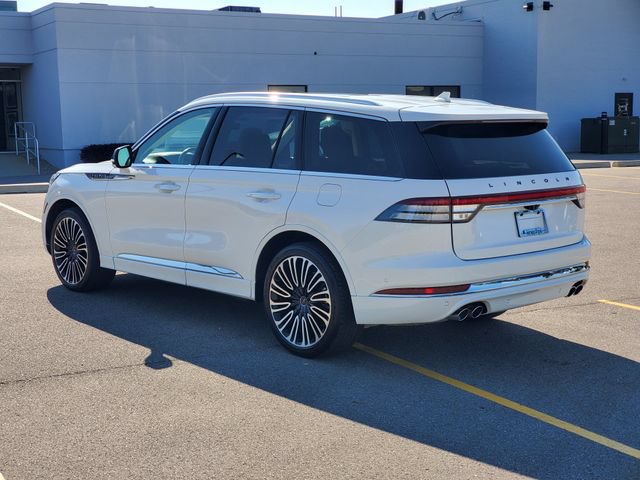 Used 2023 Lincoln Aviator Black Label w/ Dynamic Handling Package AWD/4WD image 3
