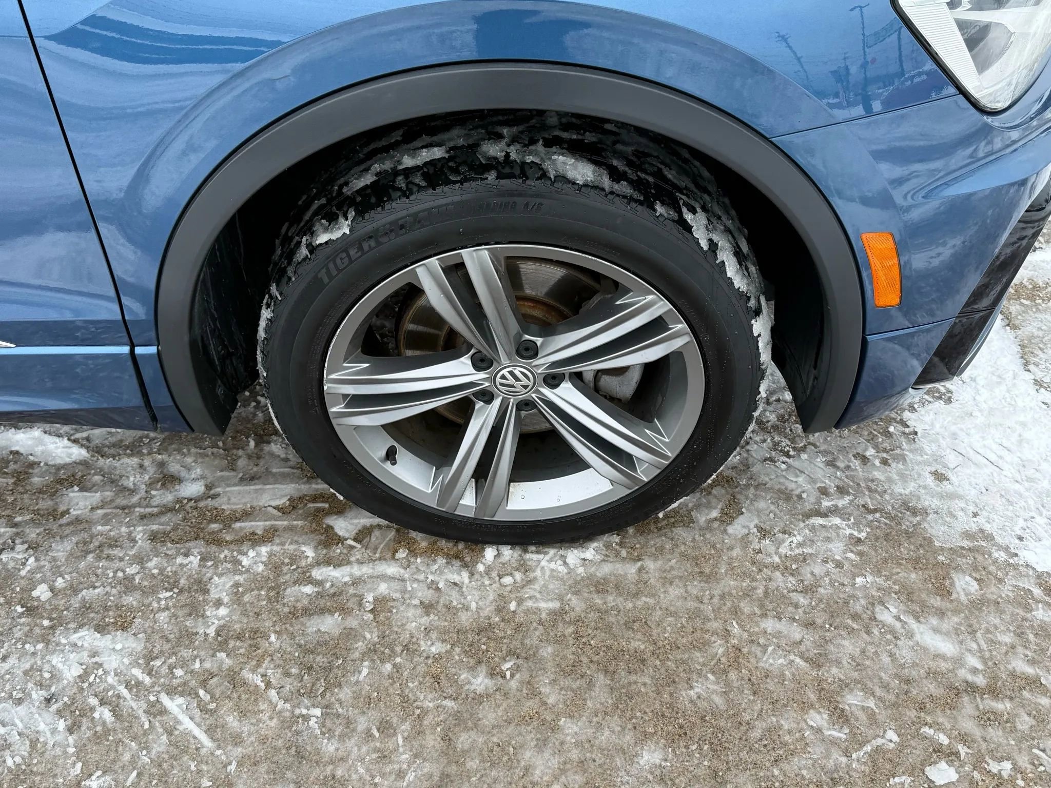 Used 2019 Volkswagen Tiguan SEL R-Line image 55