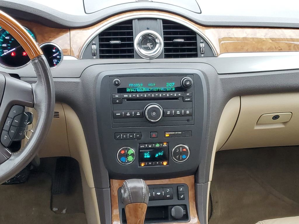 Used 2012 Buick Enclave Leather w/ Trailering Provision Package image 27