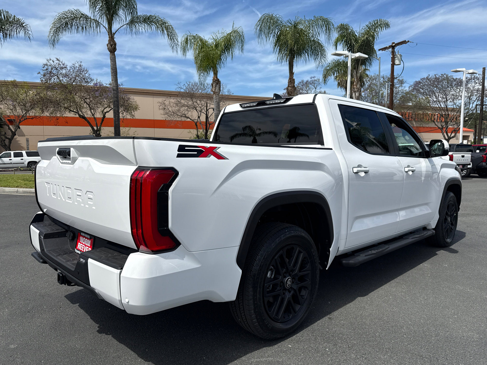 New 2026 Toyota Tundra SR5 image 10