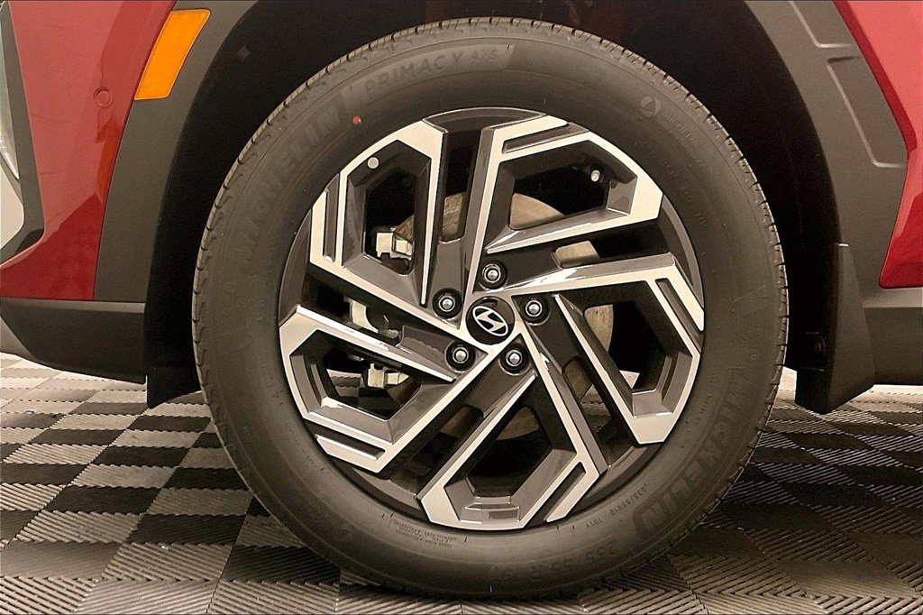 New 2026 Hyundai Tucson Limited image 12