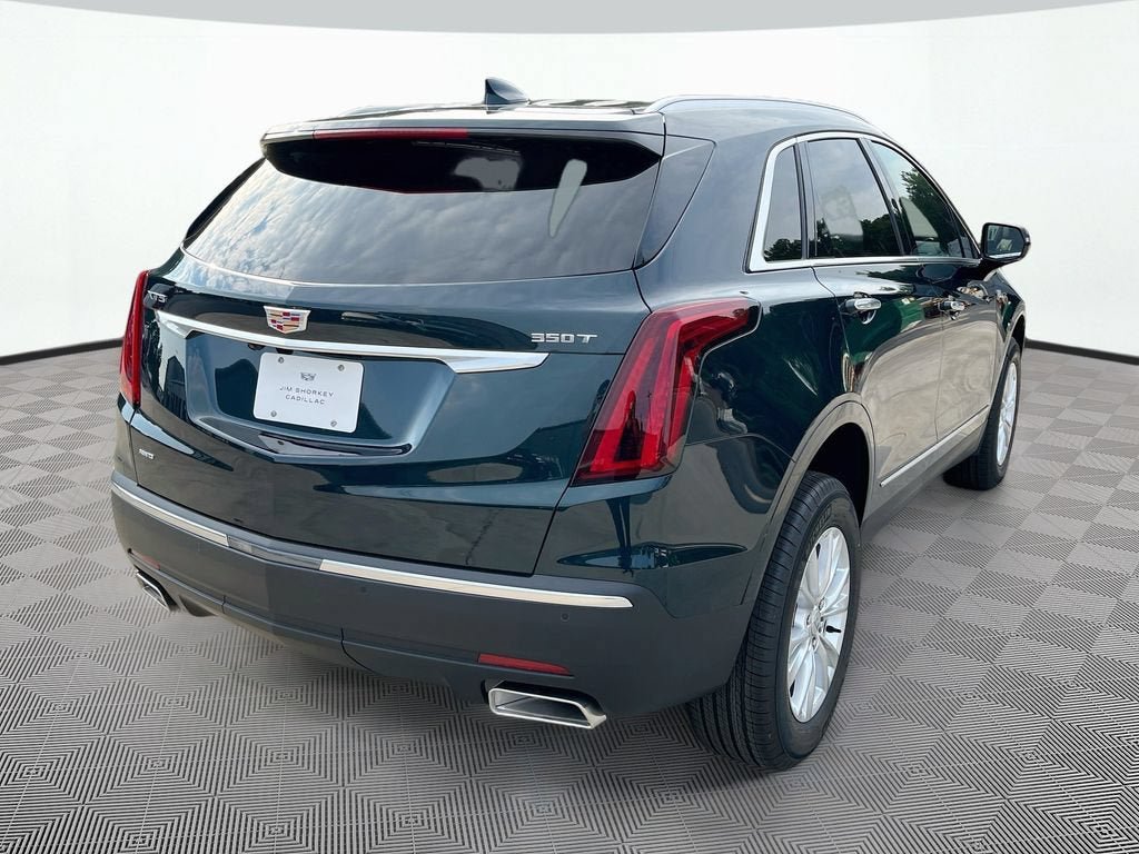 New 2026 Cadillac XT5 Luxury AWD/4WD image 5