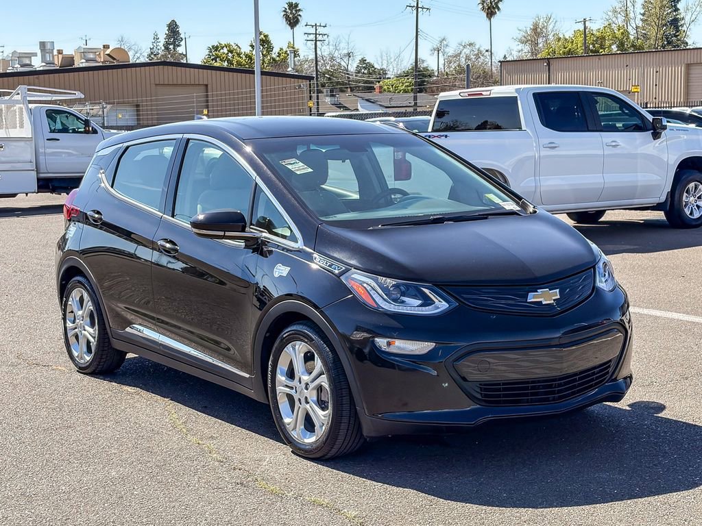 Certified 2021 Chevrolet Bolt LT image 5