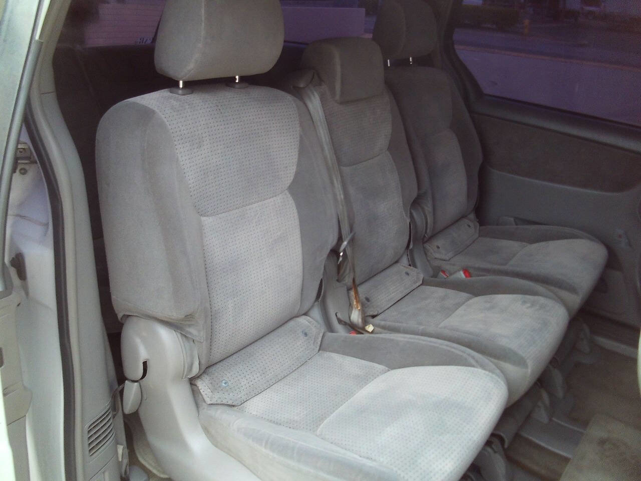 Used 2008 Toyota Sienna LE FWD image 12