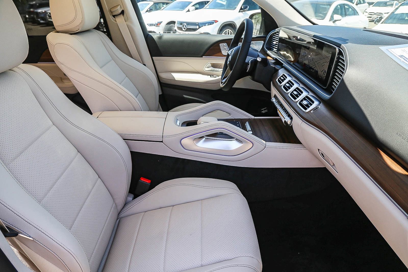 New 2026 Mercedes-Benz GLE 450e 4MATIC image 15