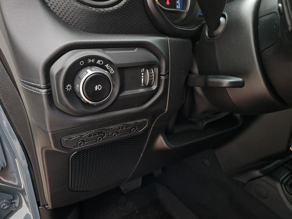 New 2026 Jeep Wrangler Unlimited Rubicon image 17