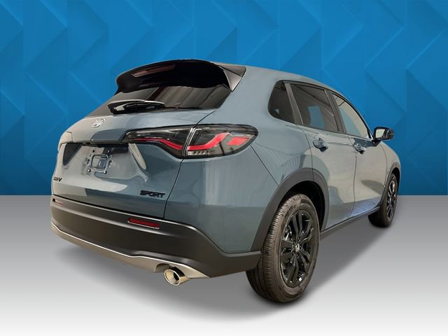 New 2026 Honda HR-V Sport image 5