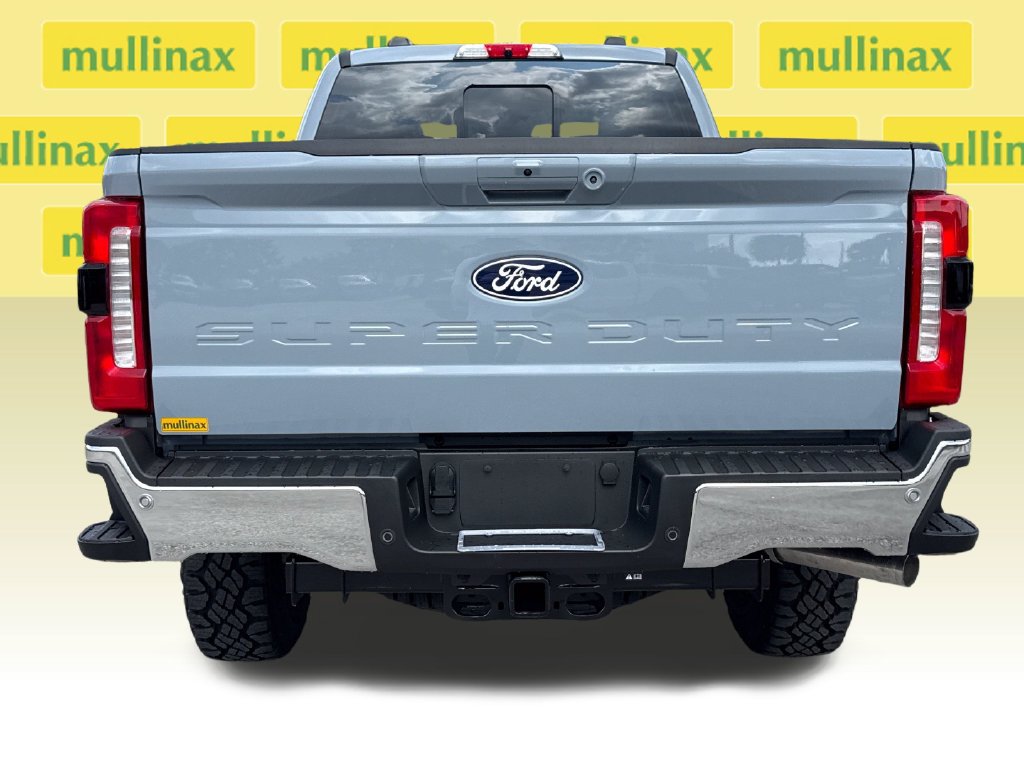 New 2027 Ford F250 Lariat w/ Tremor Off-Road Package AWD/4WD image 12