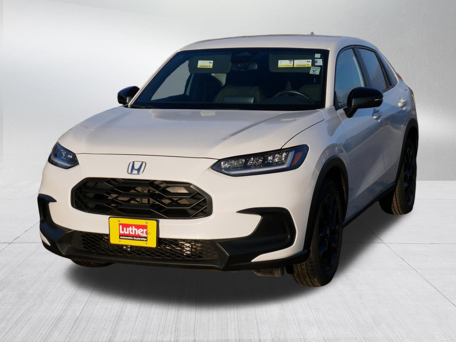 Used 2024 Honda HR-V Sport video 2