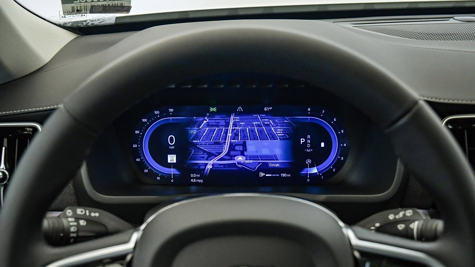 Certified 2025 Volvo XC90 B6 Plus w/ Protection Package Premier image 29