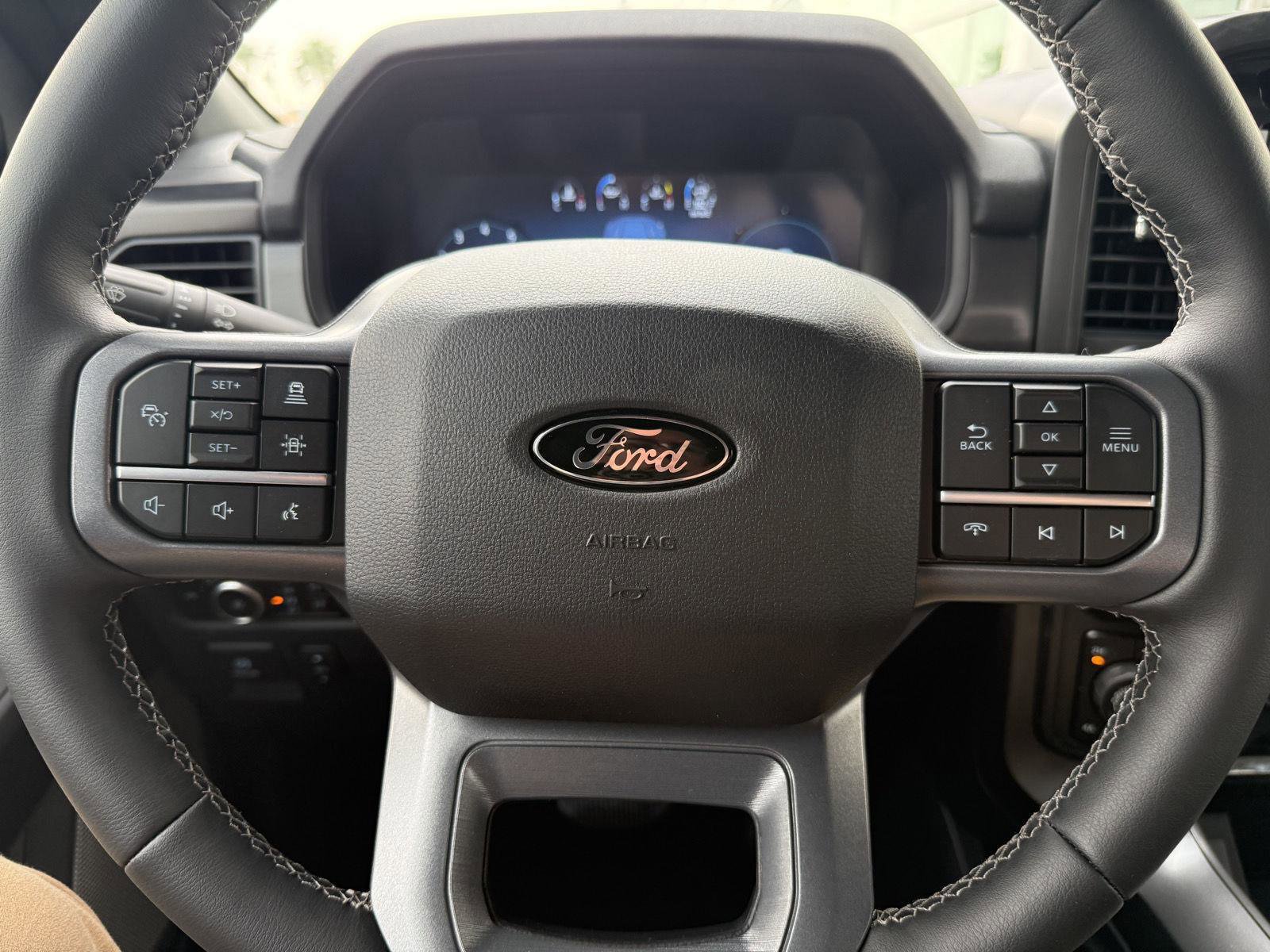 New 2026 Ford F150 Lariat w/ Equipment Group 501A Mid AWD/4WD image 18