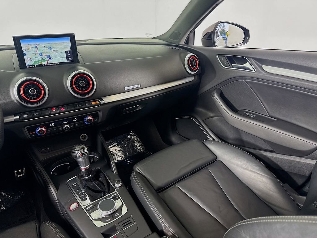 Used 2018 Audi S3 Premium Plus w/ Technology Package image 30