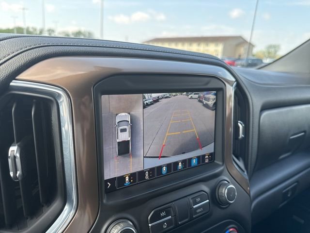 Used 2021 Chevrolet Silverado 1500 High Country w/ Technology Package AWD/4WD image 65