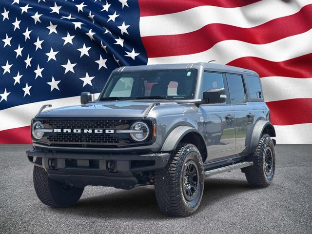 Used 2024 Ford Bronco Wildtrak AWD/4WD image 12