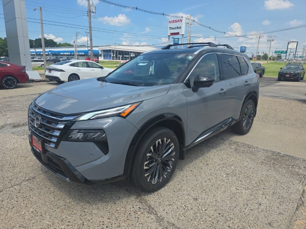 New 2026 Nissan Rogue Platinum w/ Platinum Premium Package AWD/4WD image 10