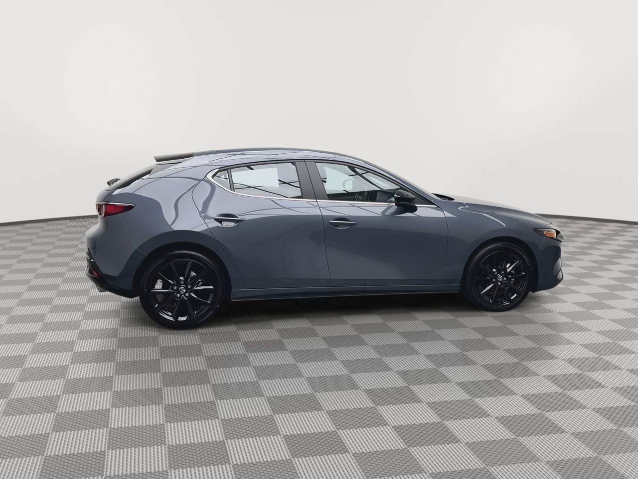 Certified 2026 MAZDA MAZDA3 Carbon AWD/4WD image 36