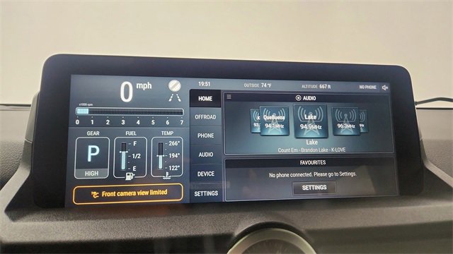 Used 2024 INEOS Grenadier Fieldmaster Edition image 47