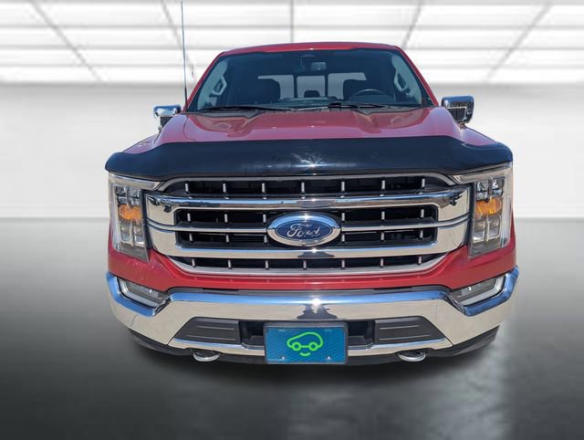 Used 2022 Ford F150 Lariat w/ Max Trailer Tow Package image 24
