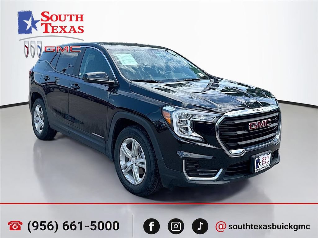 Used 2024 GMC Terrain SLE
