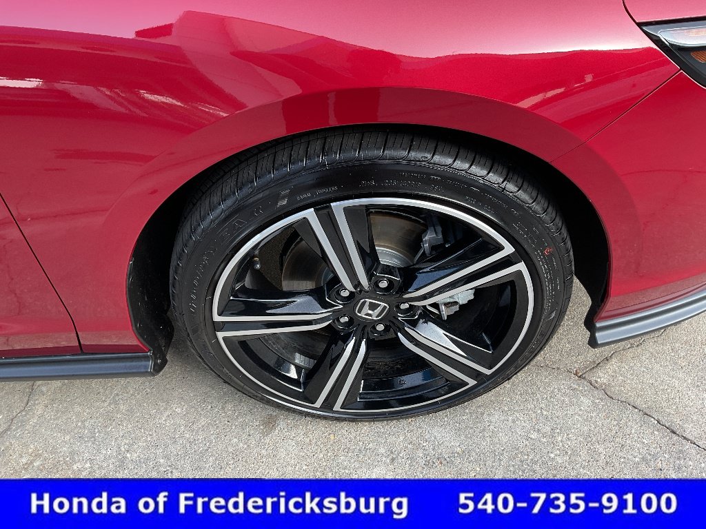 Used 2026 Honda Accord Sport image 12