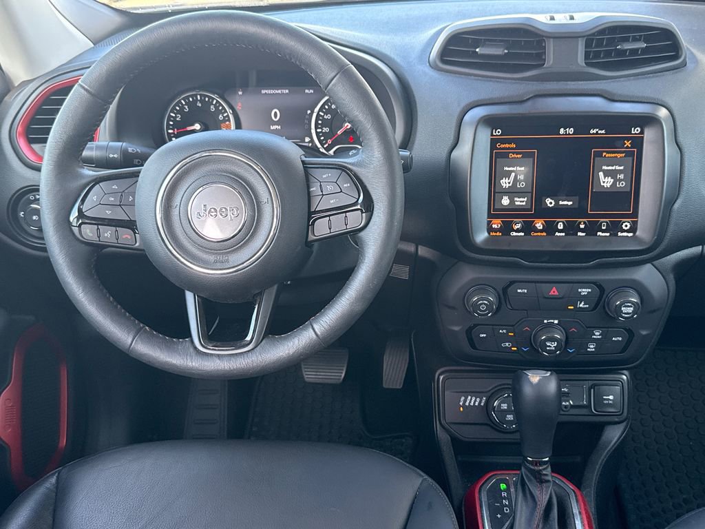 Certified 2022 Jeep Renegade Trailhawk image 19