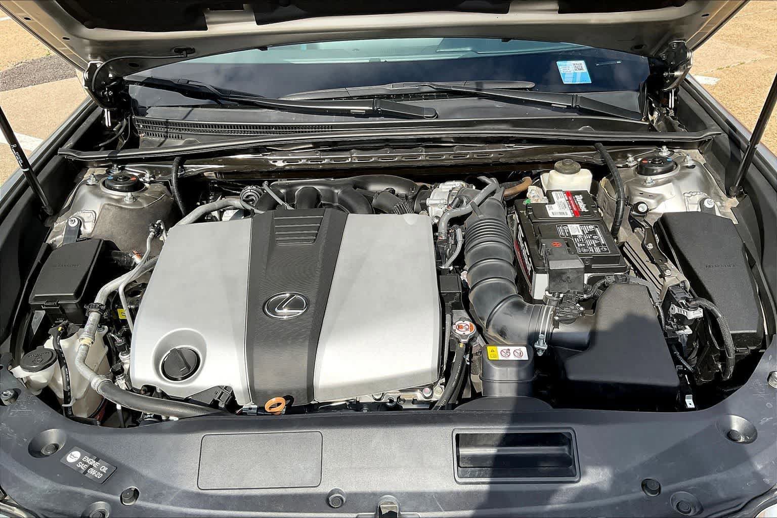 Used 2020 Lexus ES 350 w/ Accessory Package 2 image 9