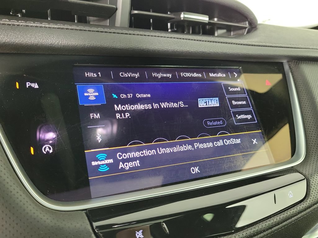 Used 2025 Cadillac XT5 Sportv AWD/4WD image 26