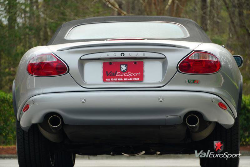 Used 2003 Jaguar XK8 XKR Convertible image 37