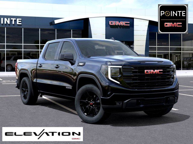 New 2026 GMC Sierra 1500 Elevation