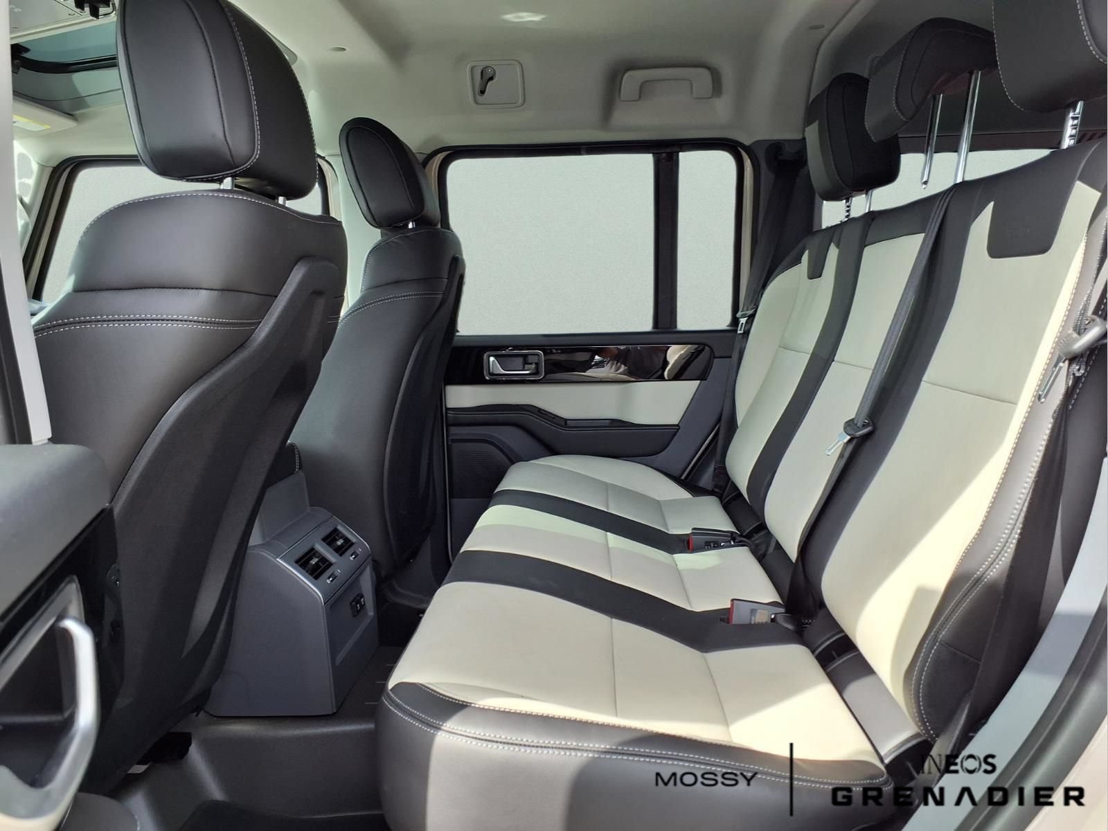 New 2025 INEOS Grenadier Station Wagon AWD/4WD image 7
