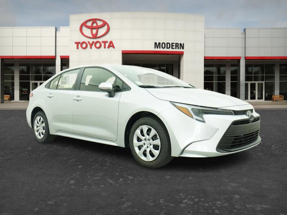 New 2026 Toyota Corolla LE FWD image 8