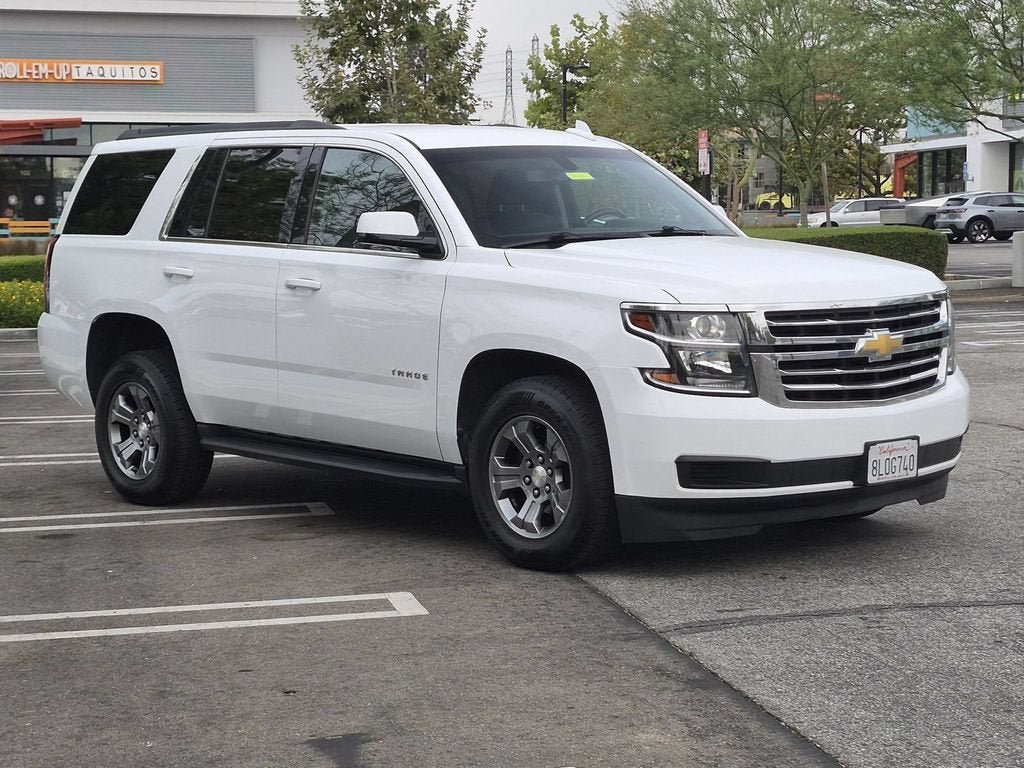 Used 2019 Chevrolet Tahoe LS RWD image 9