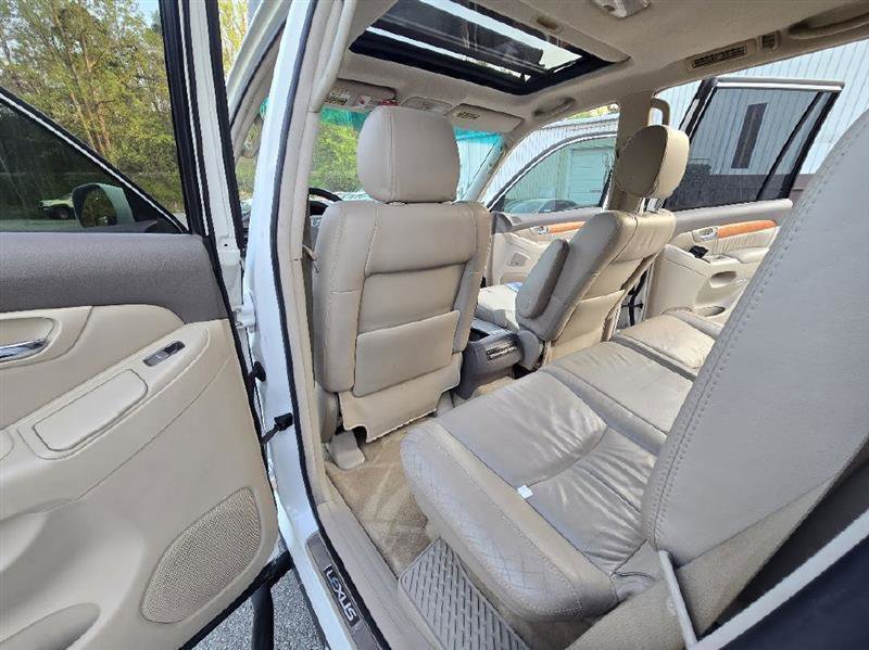 Used 2007 Lexus GX 470 AWD/4WD image 29