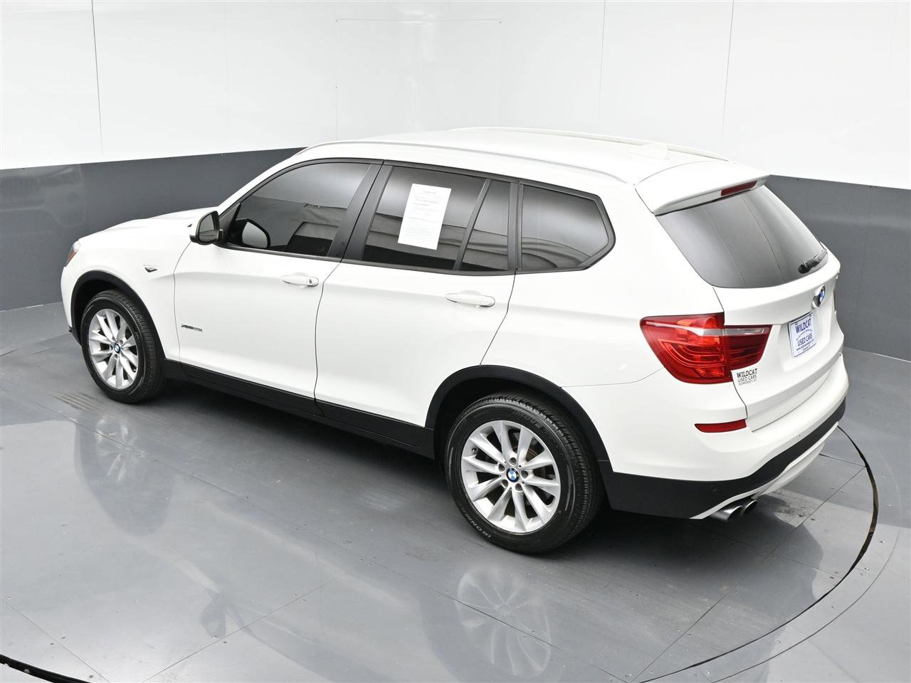 Used 2017 BMW X3 xDrive28i AWD/4WD image 26