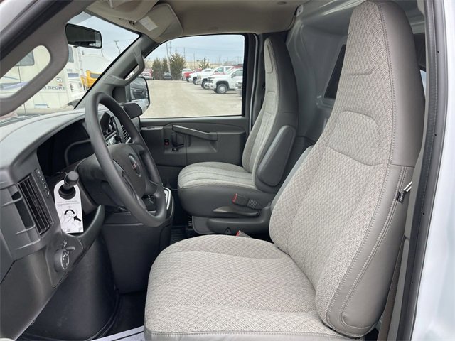 New 2024 GMC Savana 2500 w/ Driver Convenience Package image 7