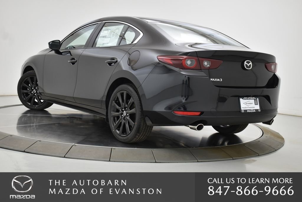 New 2026 MAZDA MAZDA3 s Sport image 6