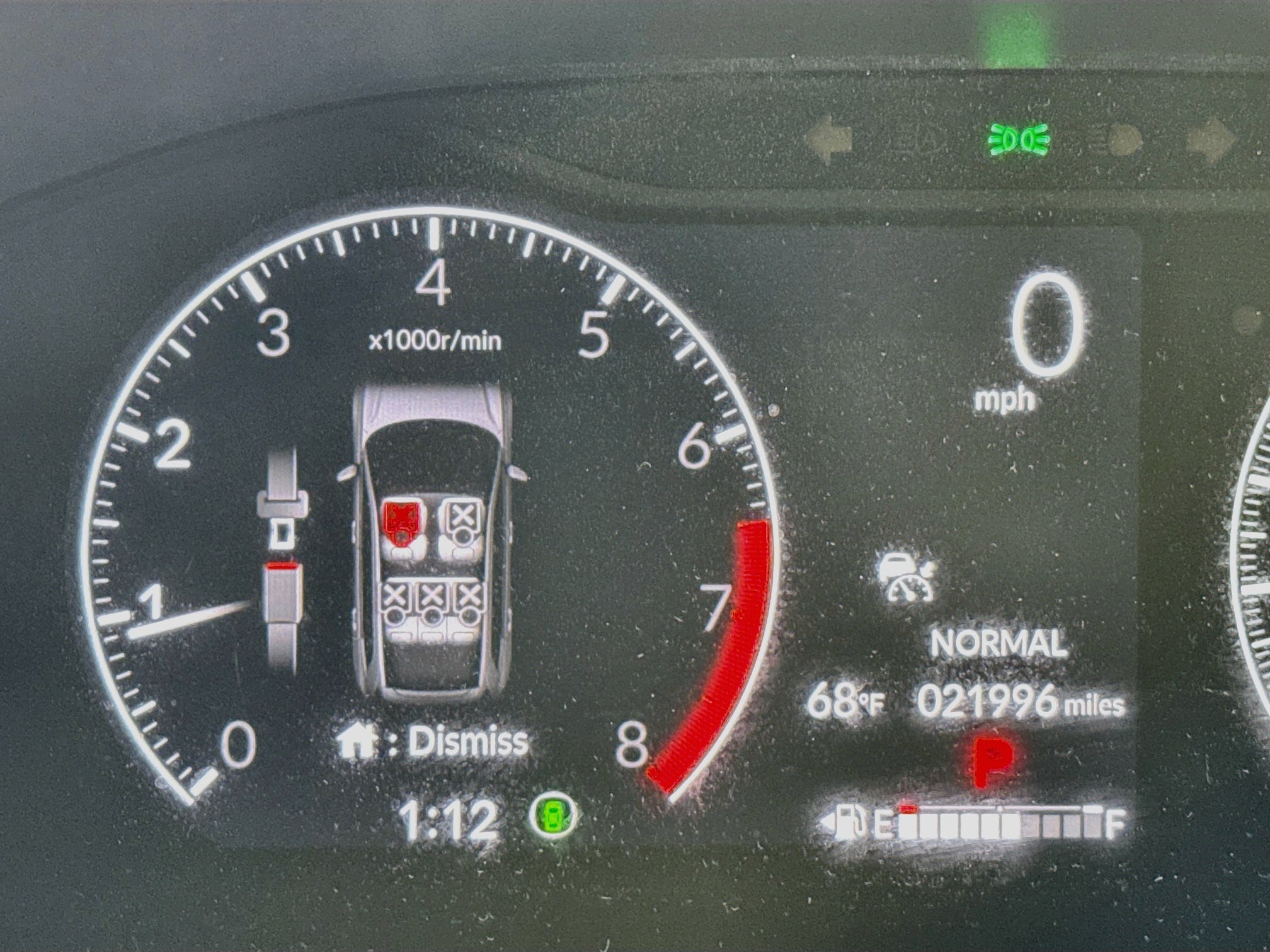 Certified 2024 Honda CR-V EX-L image 12