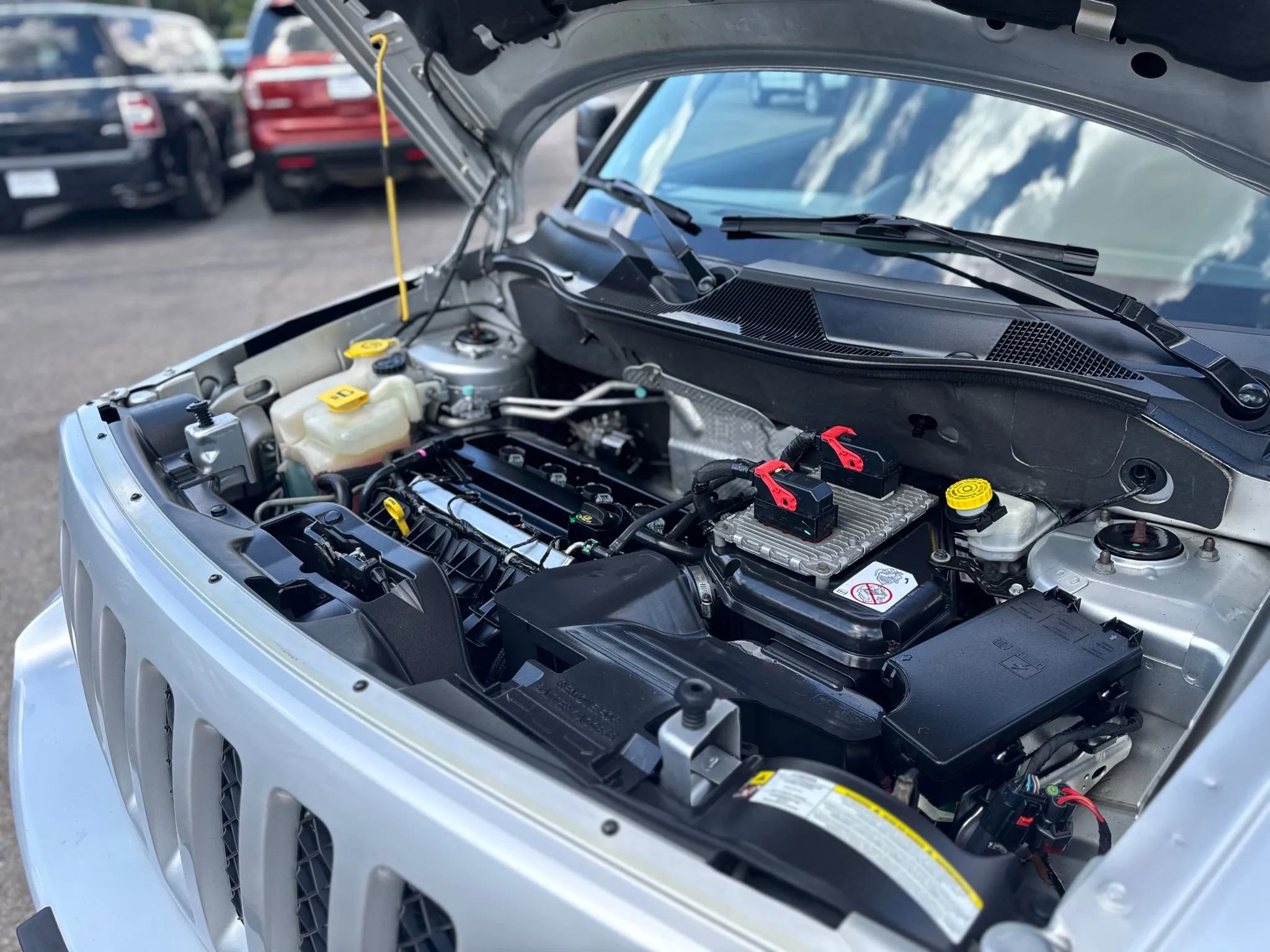 Used 2011 Jeep Patriot Sport w/ PWR Value Group image 25