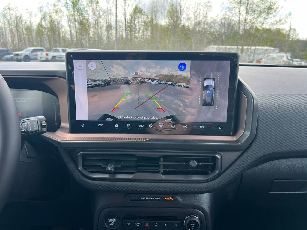 New 2026 Ford Bronco Sport Outer Banks w/ Outer Banks Tech Package+ image 23