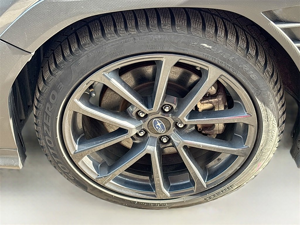 Used 2023 Subaru WRX Limited image 31