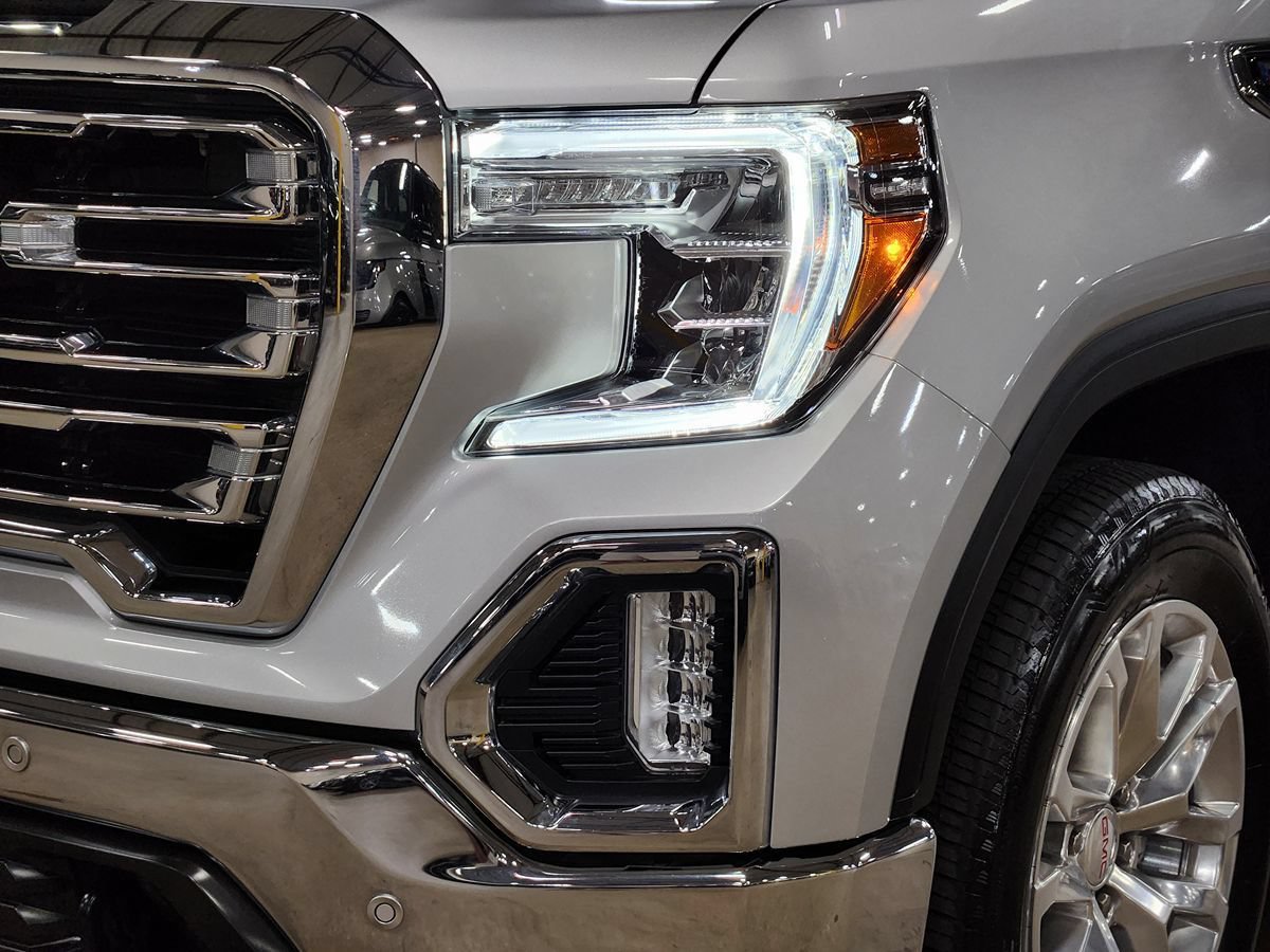 Used 2021 GMC Sierra 1500 SLT RWD image 14