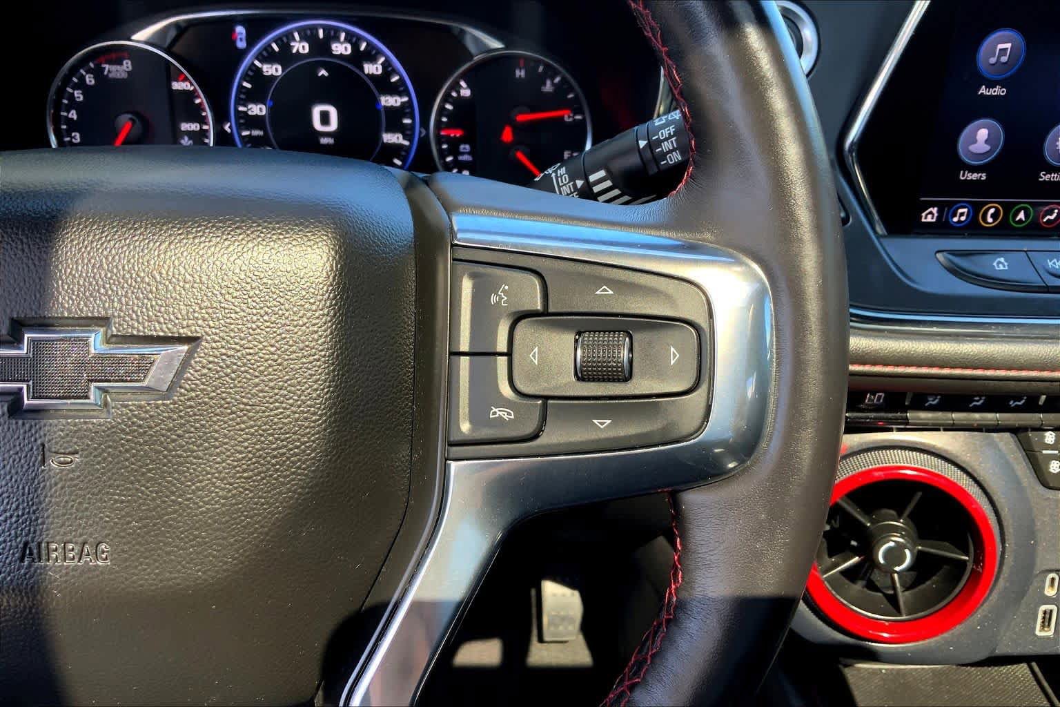Used 2022 Chevrolet Blazer RS FWD image 22