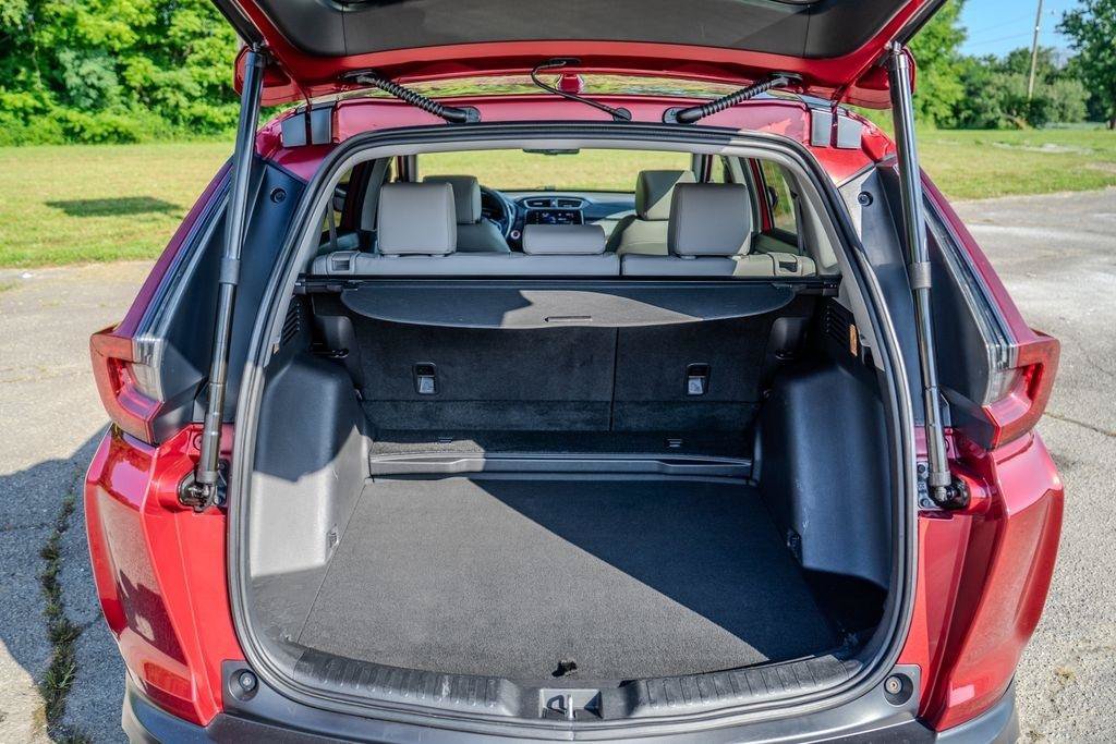 Used 2021 Honda CR-V EX-L image 11