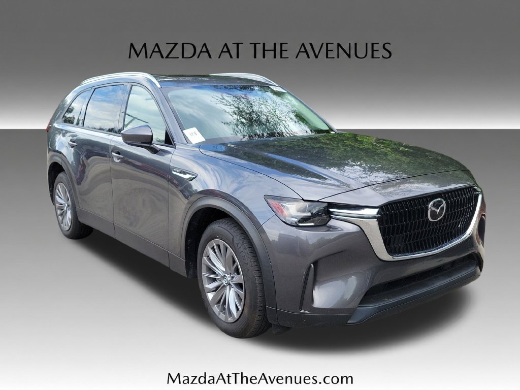 Used 2024 MAZDA CX-90 Plug-In Hybrid w/ Preferred AWD/4WD image 10