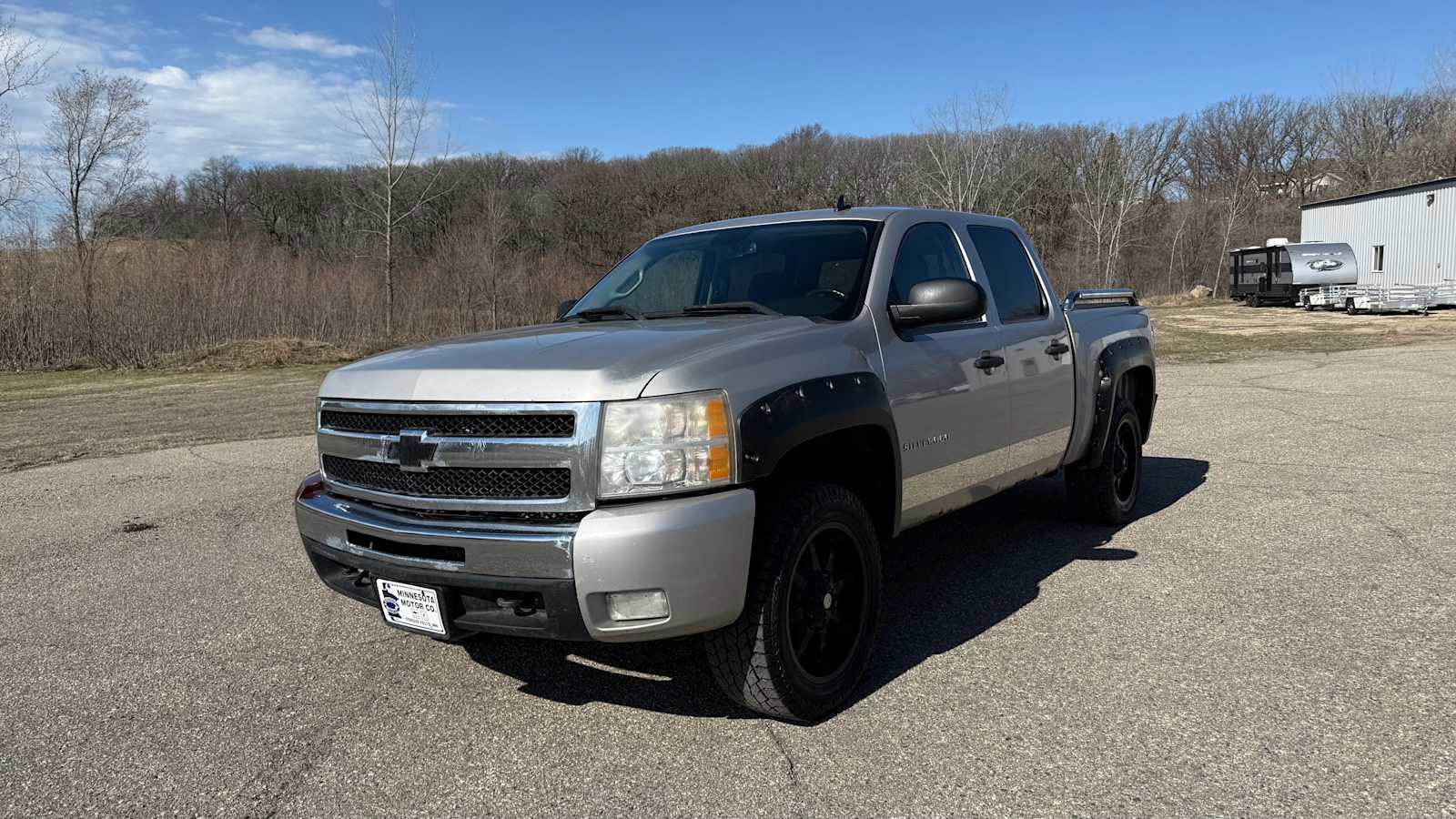 Used 2008 Chevrolet Silverado 1500 LT w/ Power Pack Plus